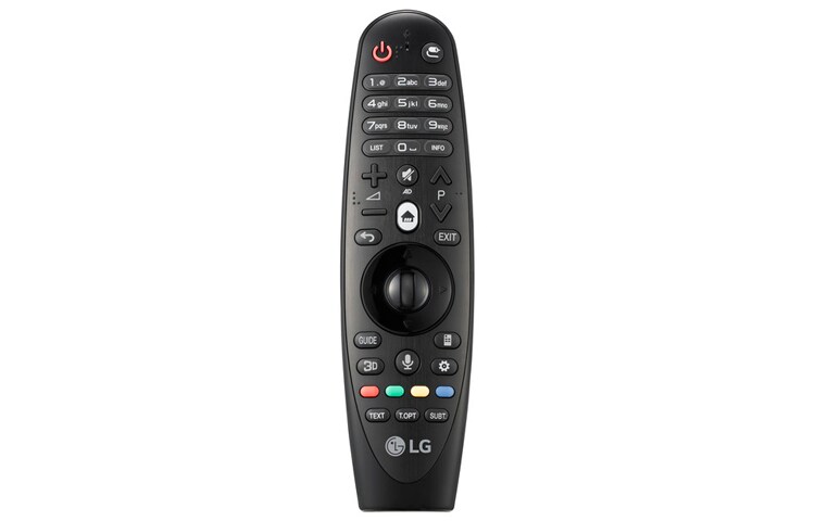 LG Magic Remote, MR600 Black